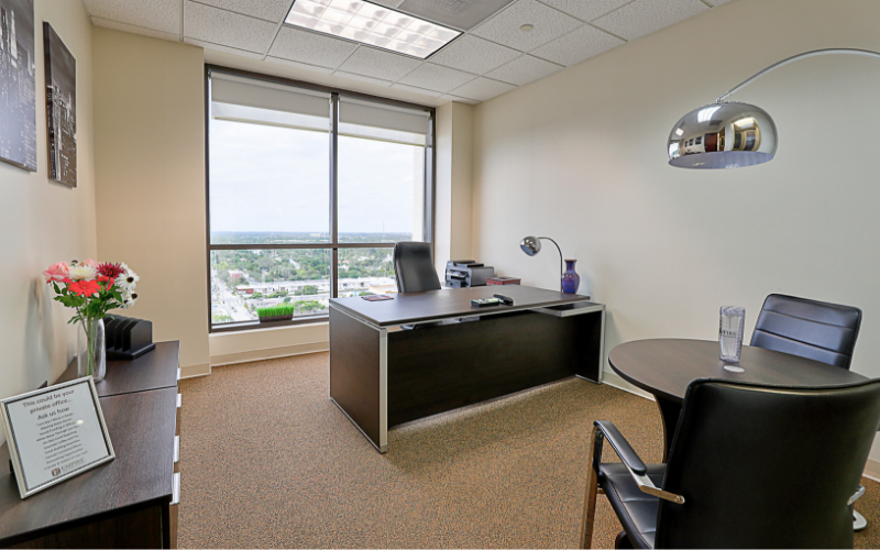 Private offices in Fort Lauderdale