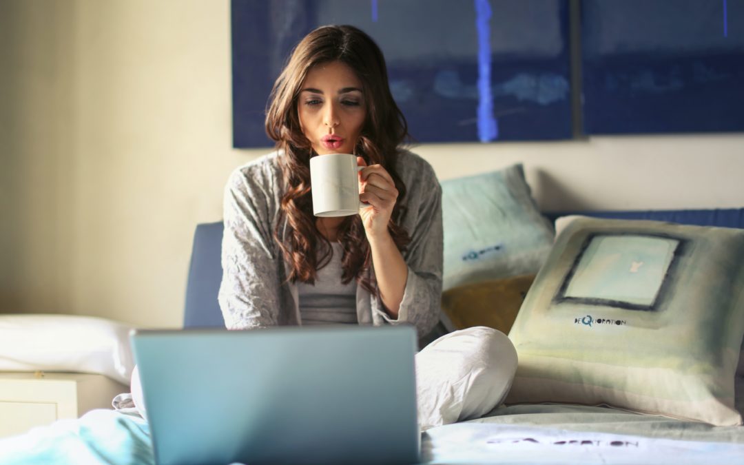 How To Work At Home And Keep Productive